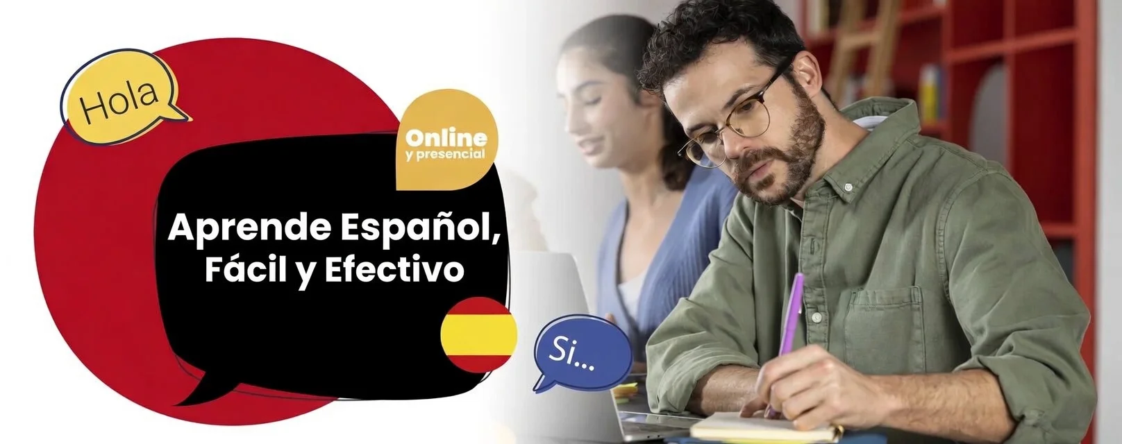 Aprende Español, Fácil y Efectivo